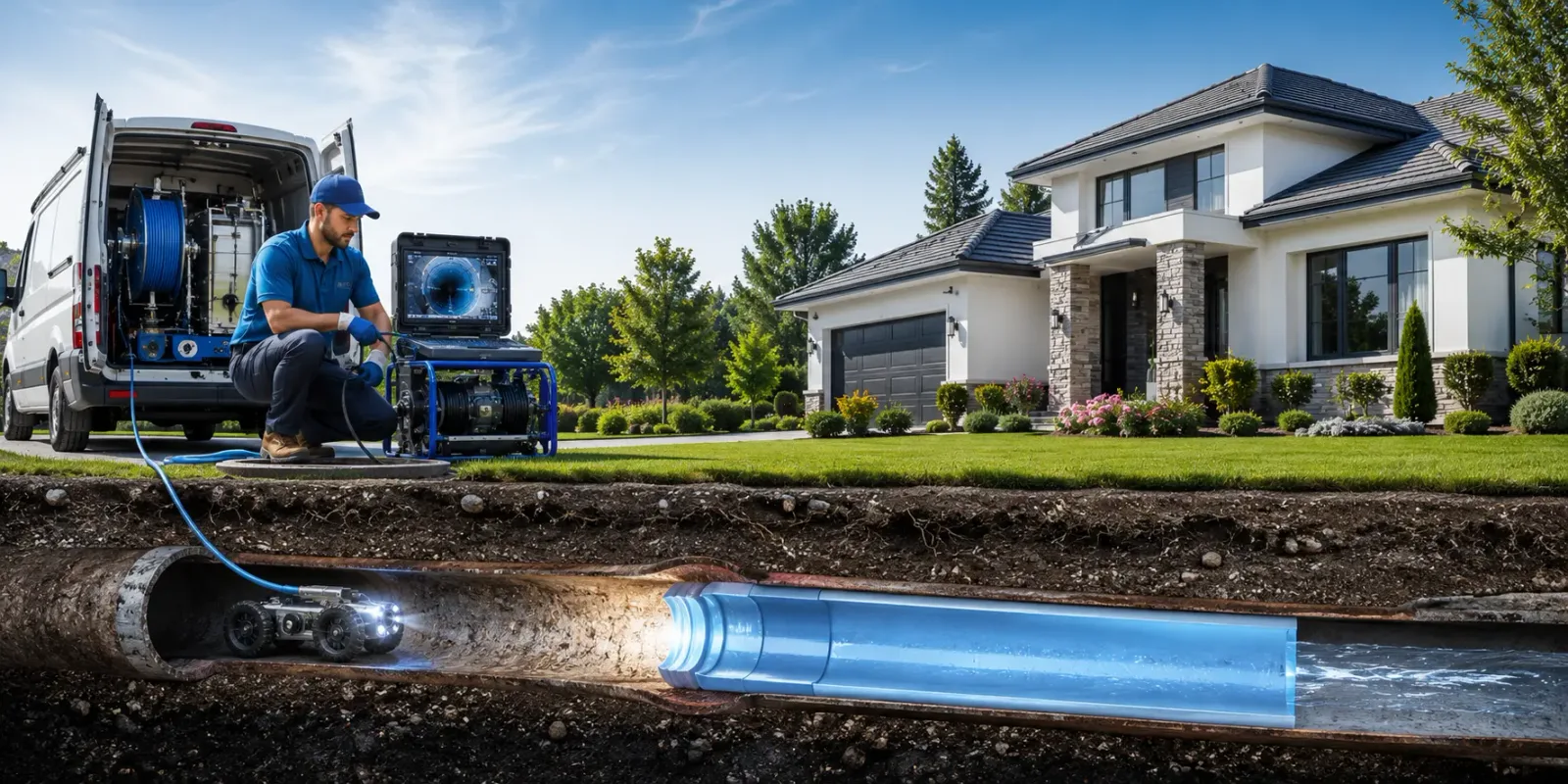 Pipe Relining information for New Oxford, PA