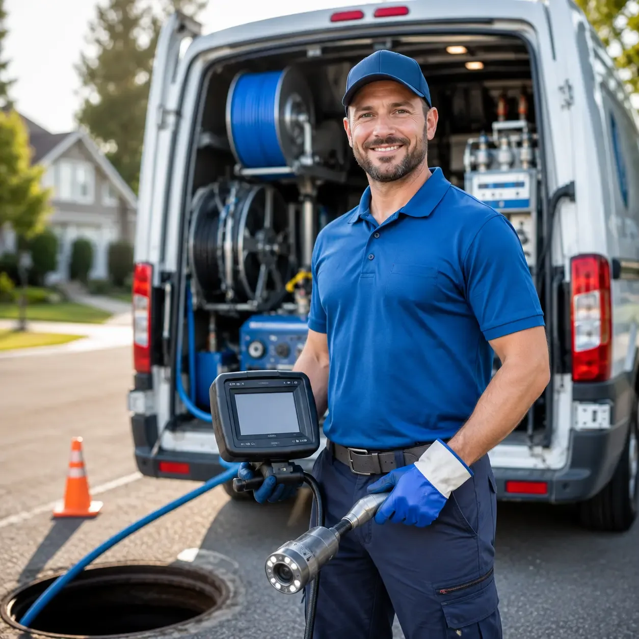 Local Pipe Relining specialists in New Oxford, PA