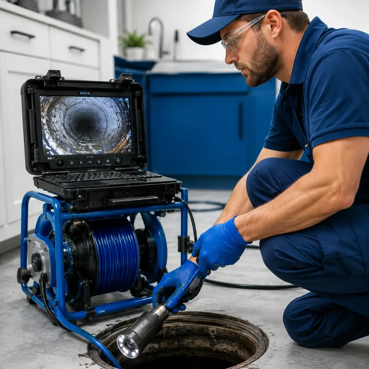 Pipe Relining professionals serving New Oxford, PA